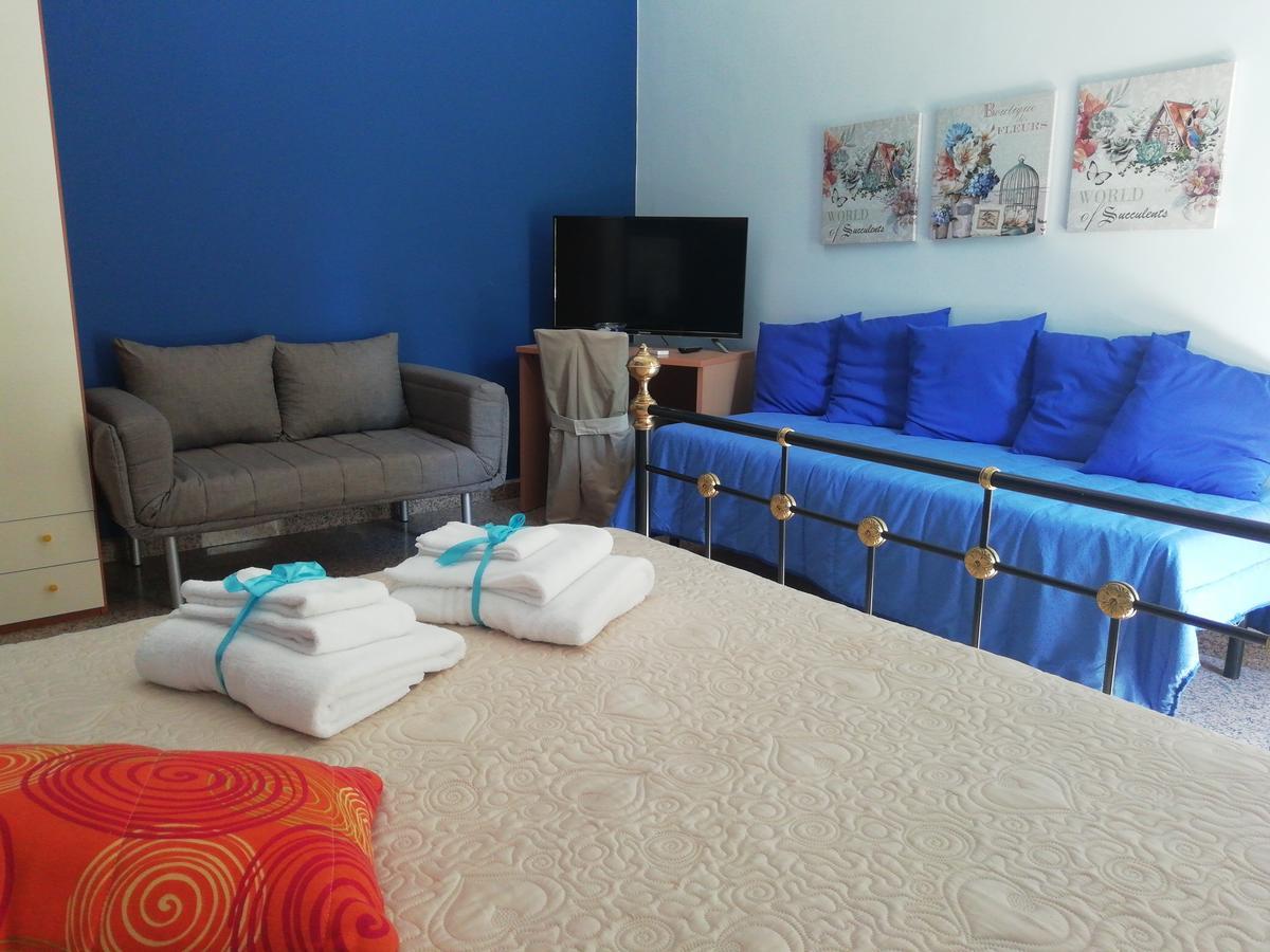 Do Re Mi Bb Bed & Breakfast Trani Exterior foto